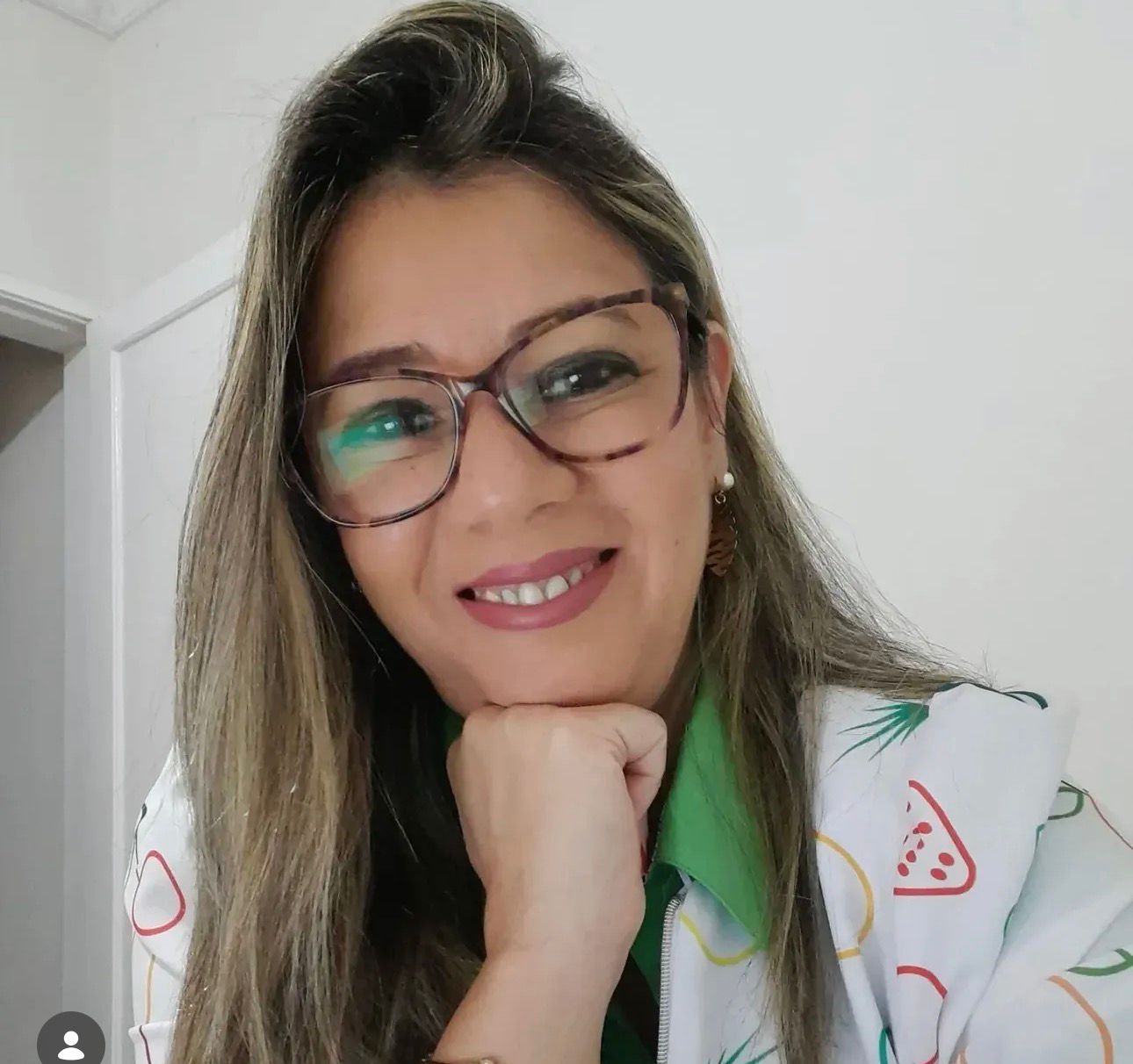 Foto de Éricka Santana