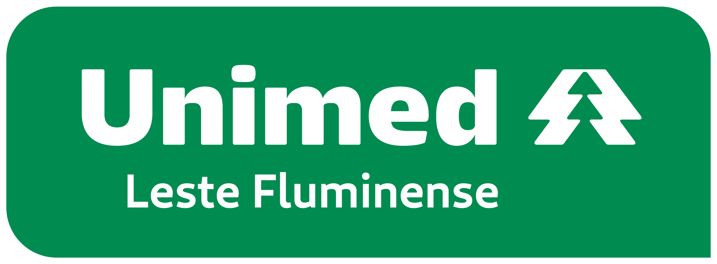 Logo Unimed Leste Fluminense